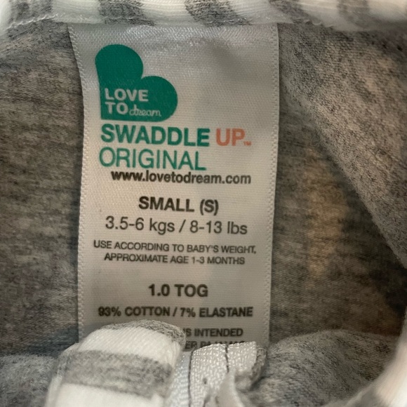 Love to dream sleep suit - Picture 3 of 3